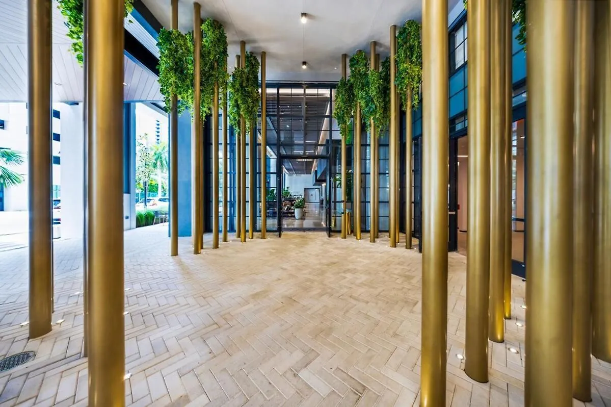 公寓 Stylish 1br At Gale Near Kaseya Center *