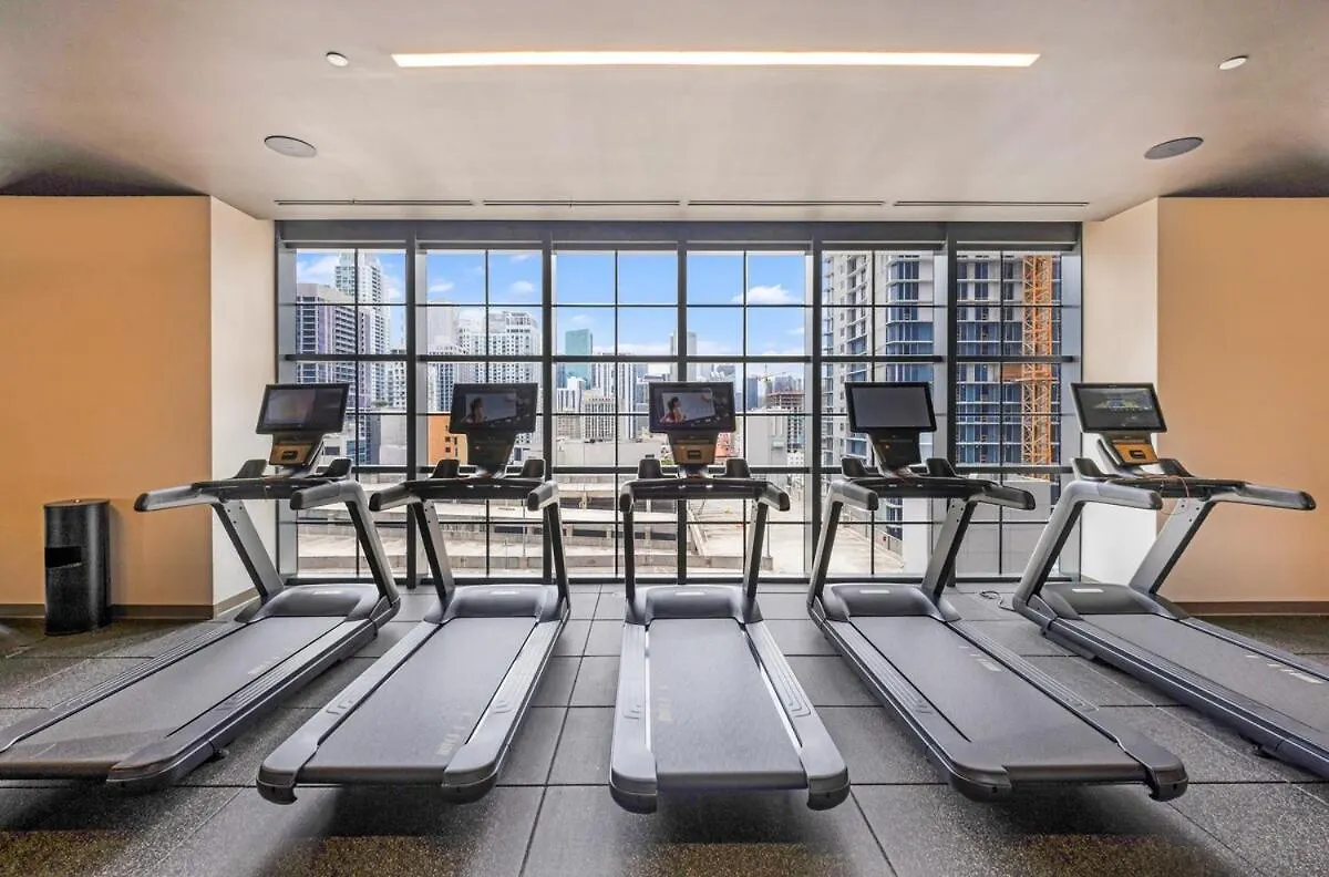 Stylish 1br At Gale Near Kaseya Center