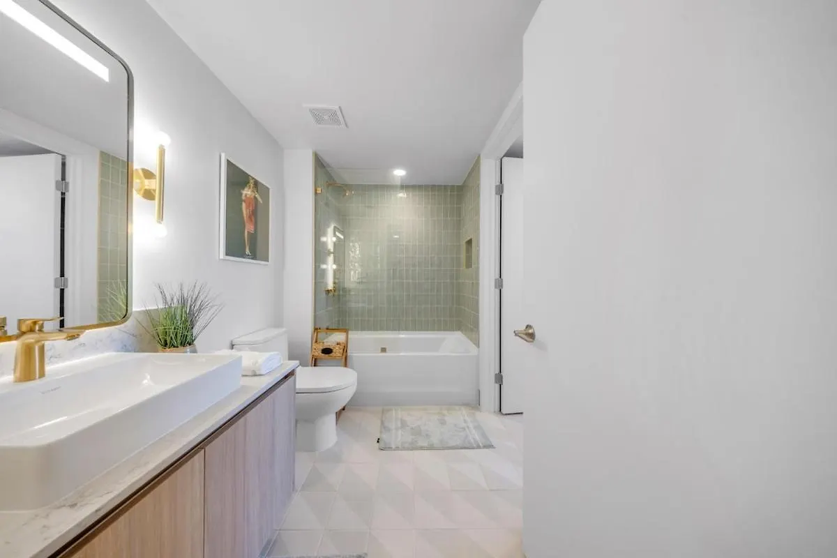 Stylish 1br At Gale Near Kaseya Center 公寓 迈阿密