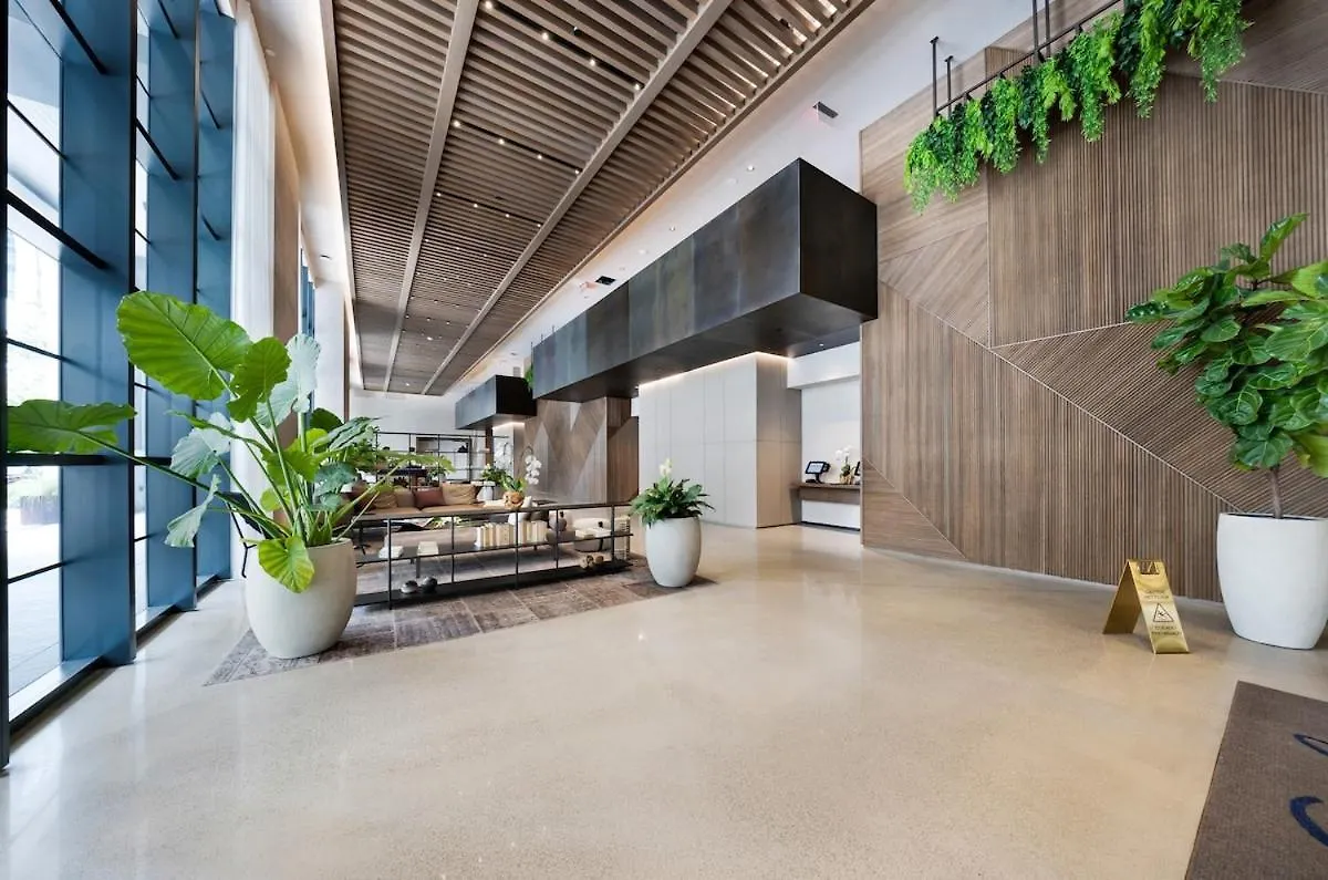 Stylish 1br At Gale Near Kaseya Center 迈阿密
