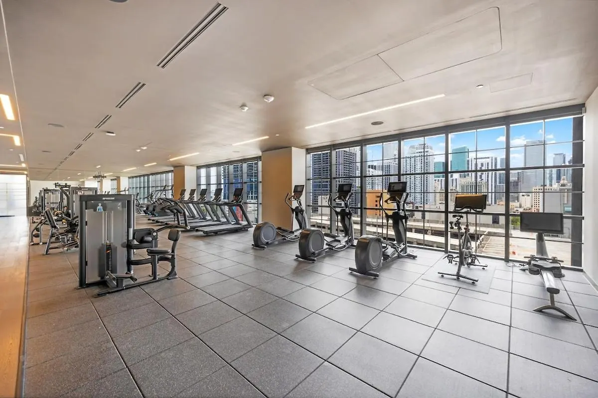 Stylish 1br At Gale Near Kaseya Center * 迈阿密
