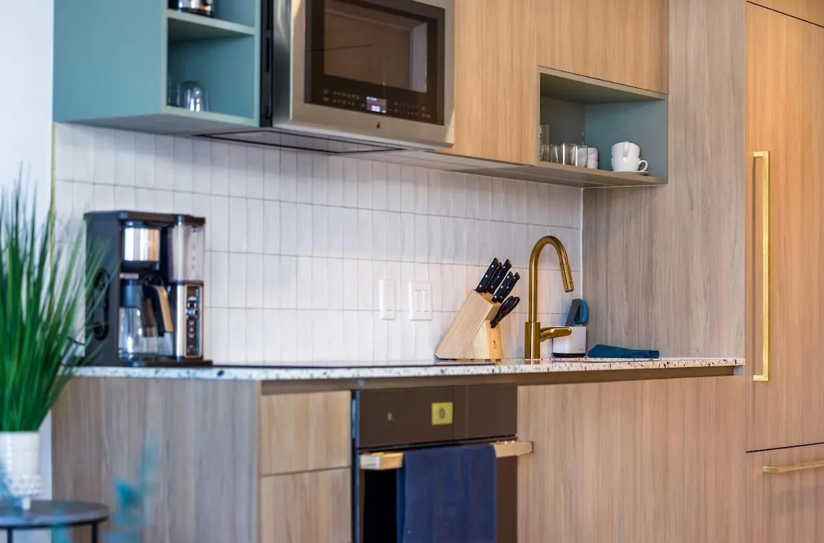 Stylish 1br At Gale Near Kaseya Center 公寓 *