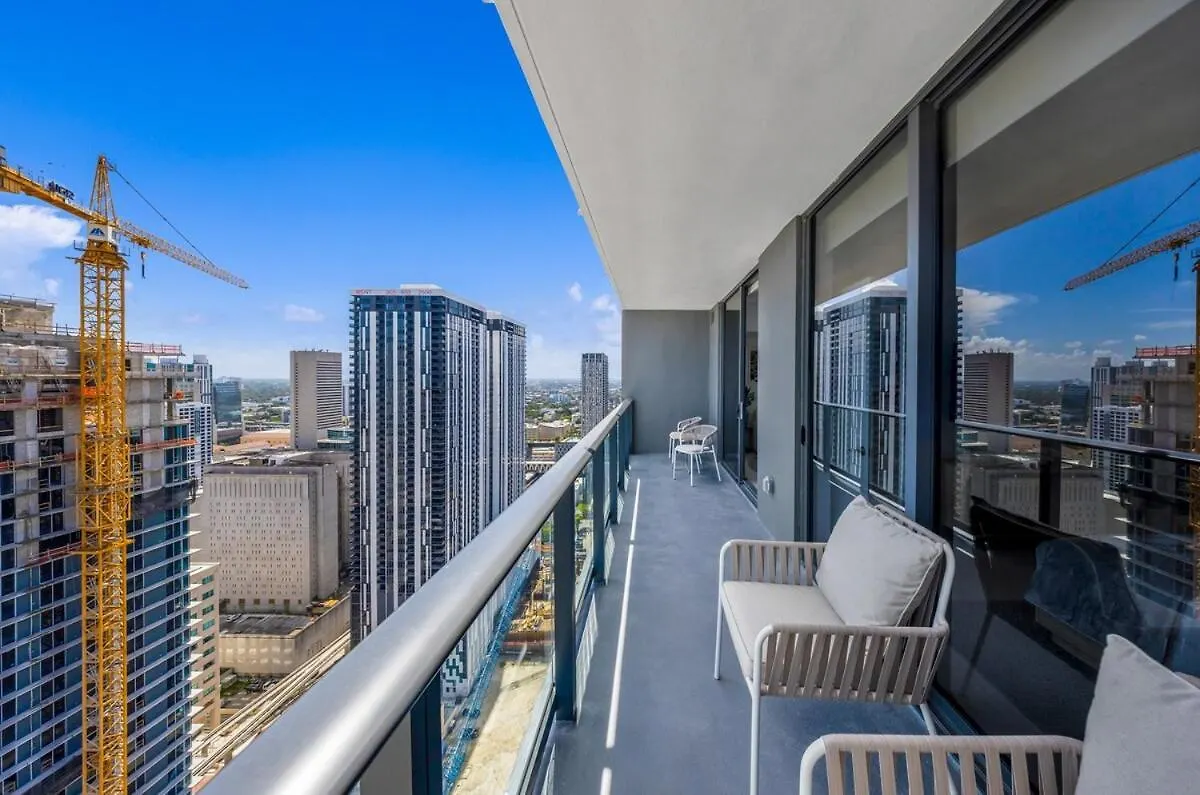 公寓 Stylish 1br At Gale Near Kaseya Center *