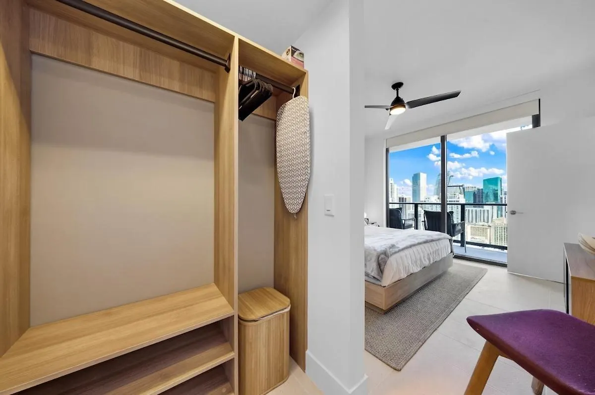 Stylish 1br At Gale Near Kaseya Center 迈阿密
