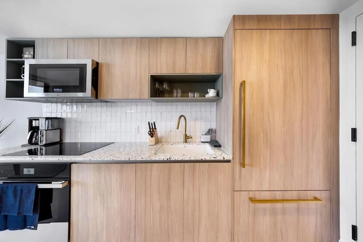 公寓 Stylish 1br At Gale Near Kaseya Center *