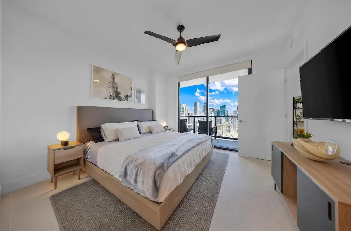 公寓 Stylish 1br At Gale Near Kaseya Center 迈阿密