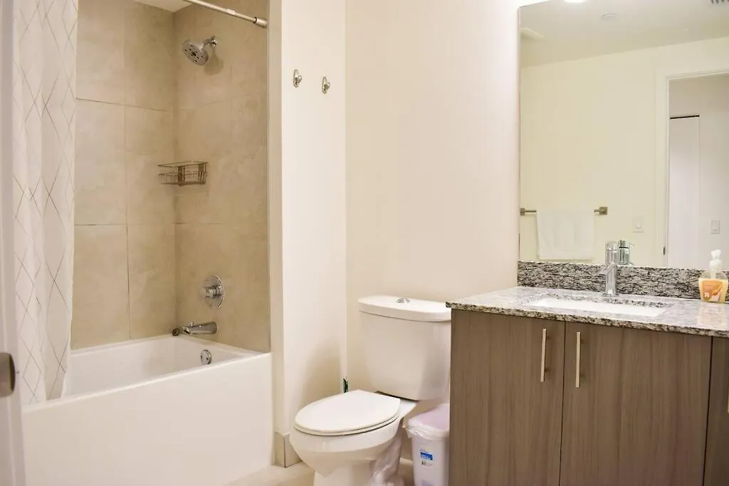 Comfortable In Downtown Doral Miami