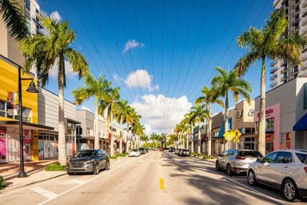 Apartment Comfortable In Downtown Doral *