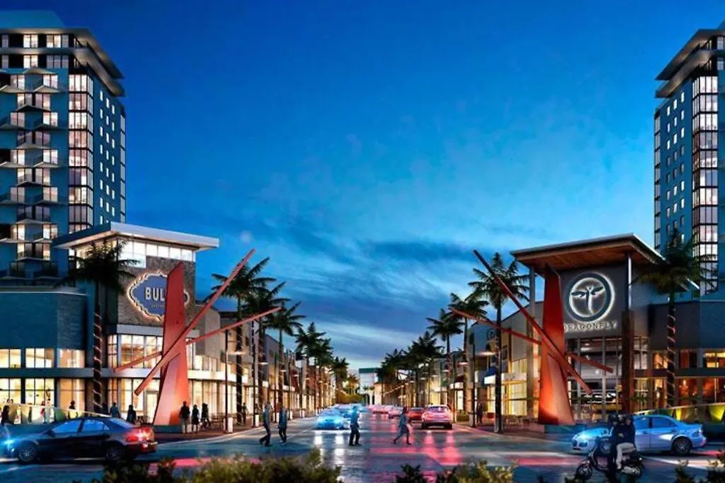 Comfortable In Downtown Doral Apartment