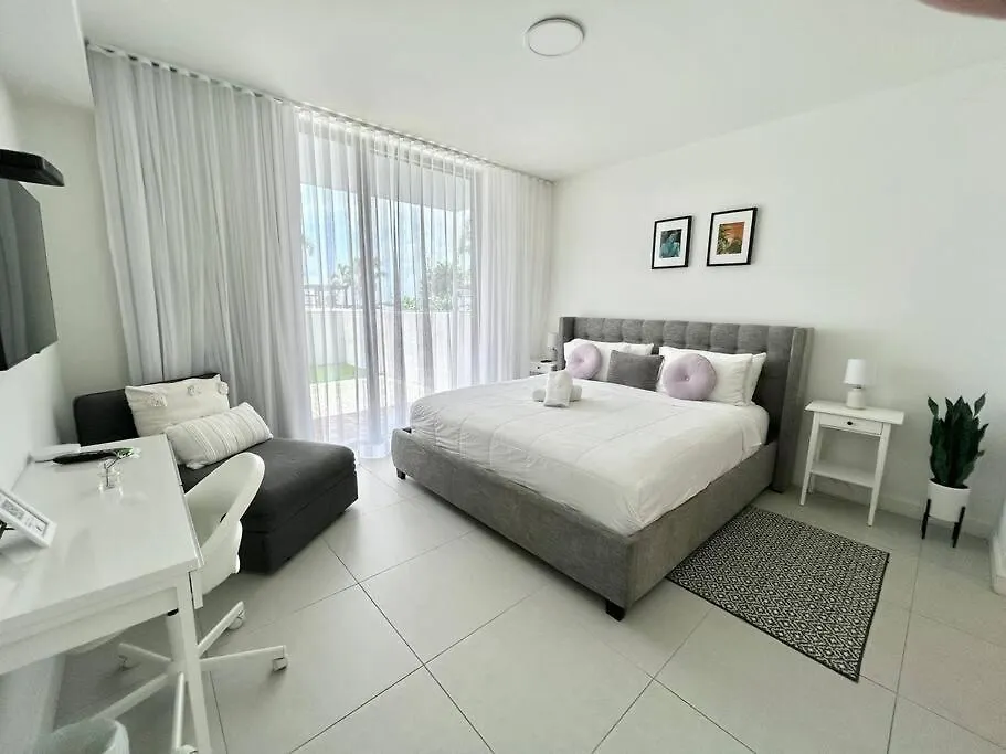 Apartment Comfortable In Downtown Doral