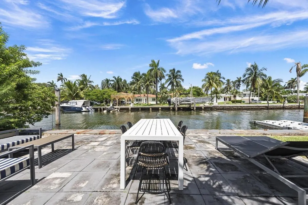 The Waterhouse- Amazing With Infinity Pool * Miami