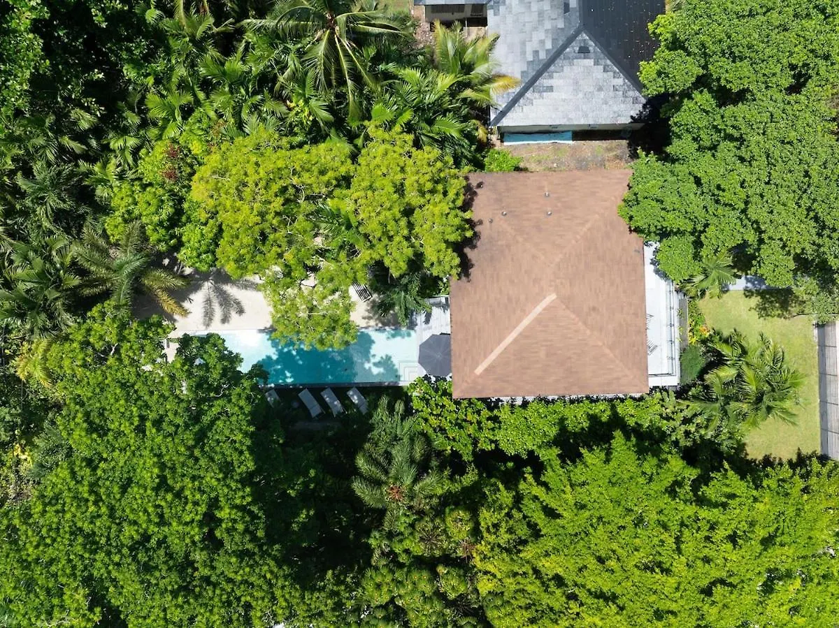 Dom wakacyjny The Waterhouse- Amazing With Infinity Pool Miami