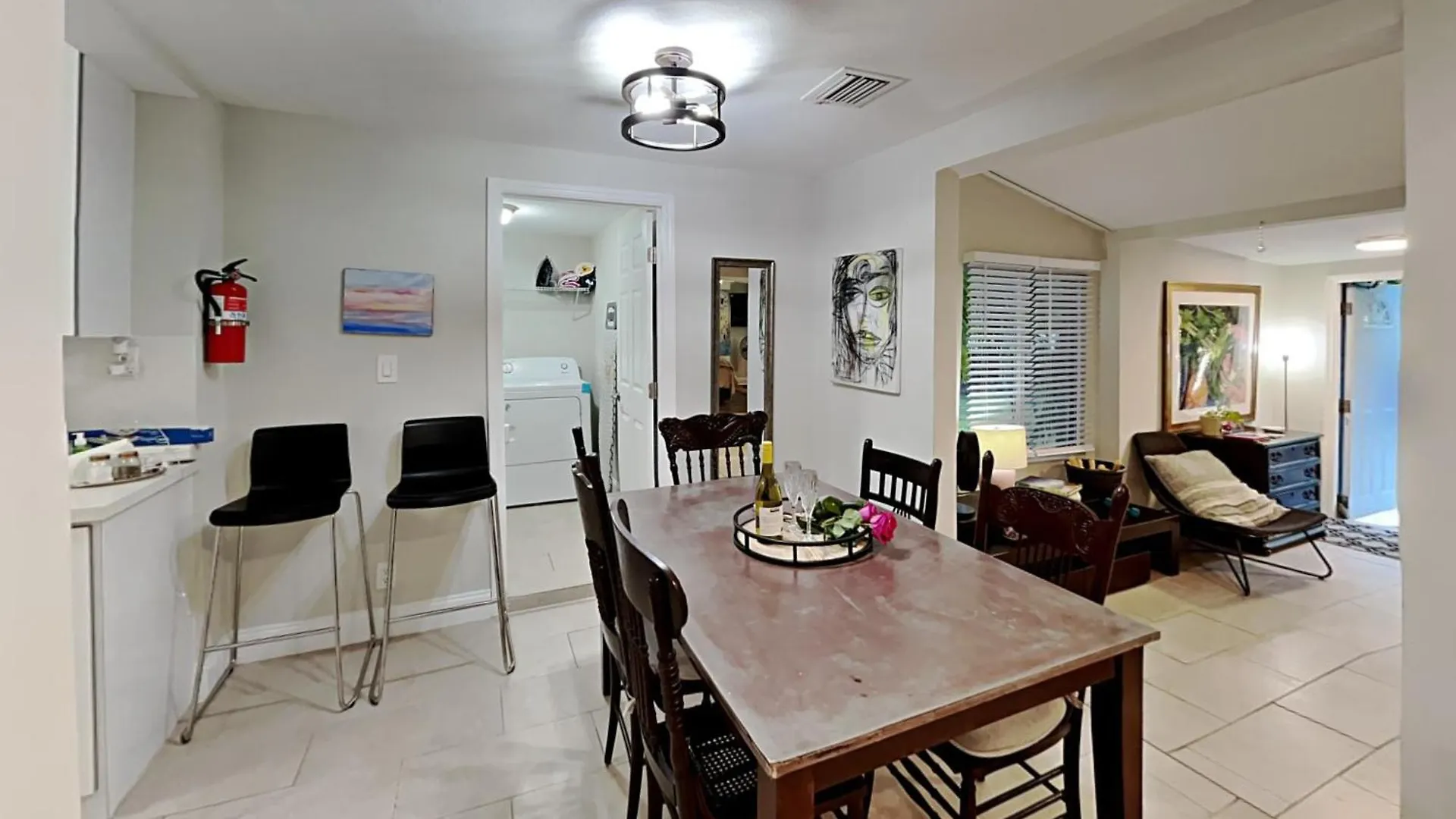 Private At Centrally Located With Free Parking *