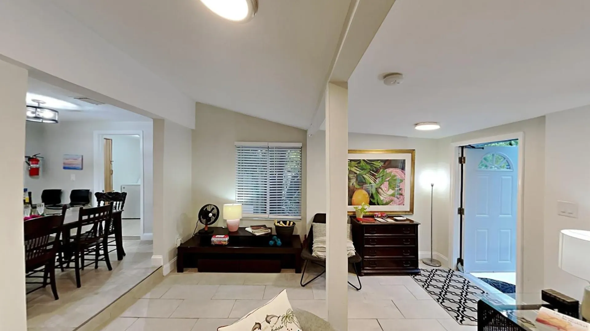 Alloggio in famiglia Private At Centrally Located With Free Parking