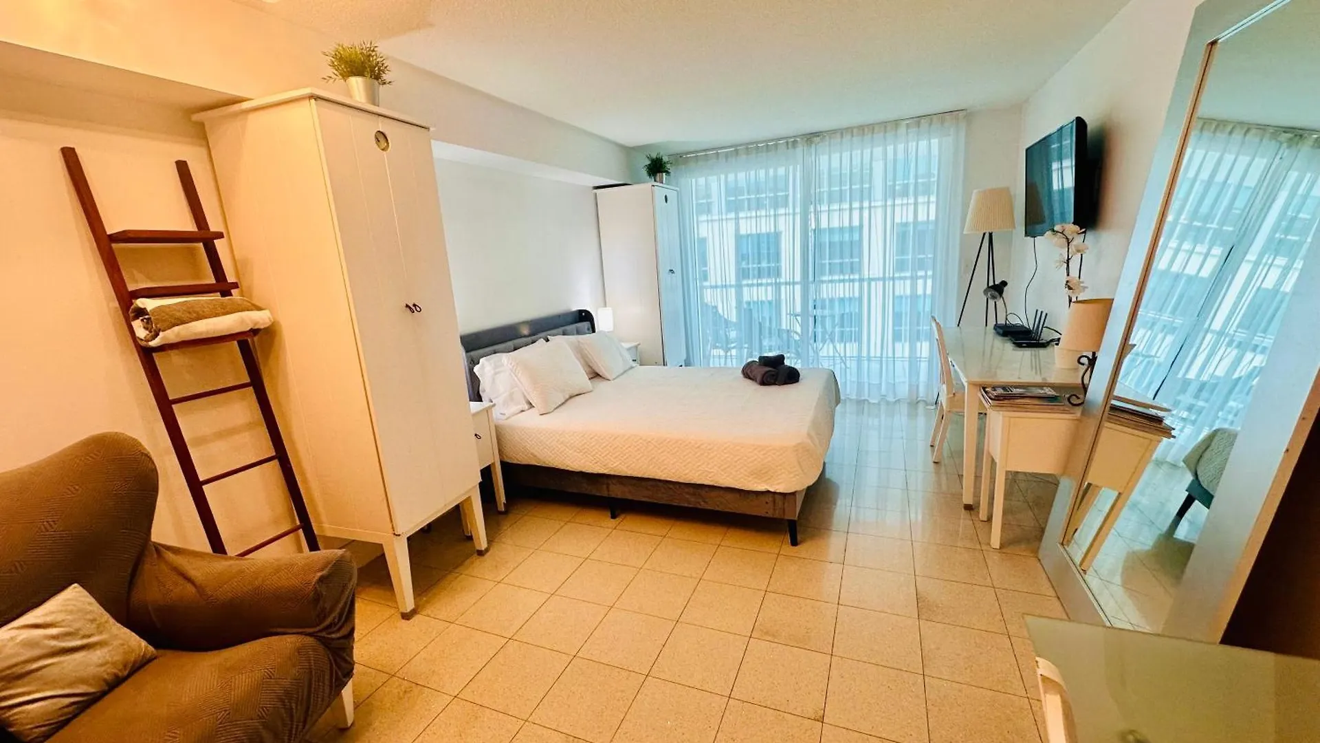 The At Brickell Club Apartmán Miami