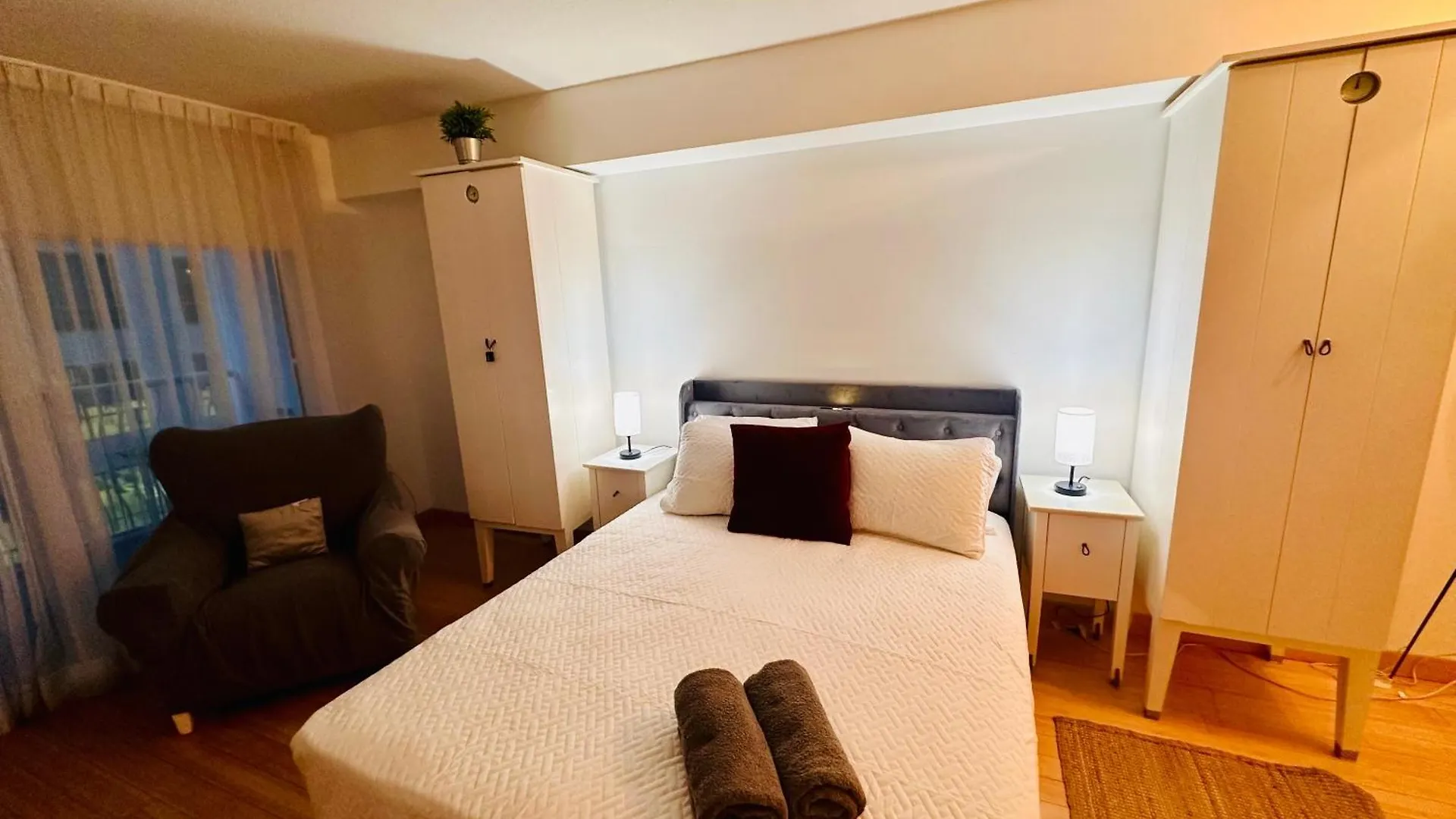 The At Brickell Club Apartmán