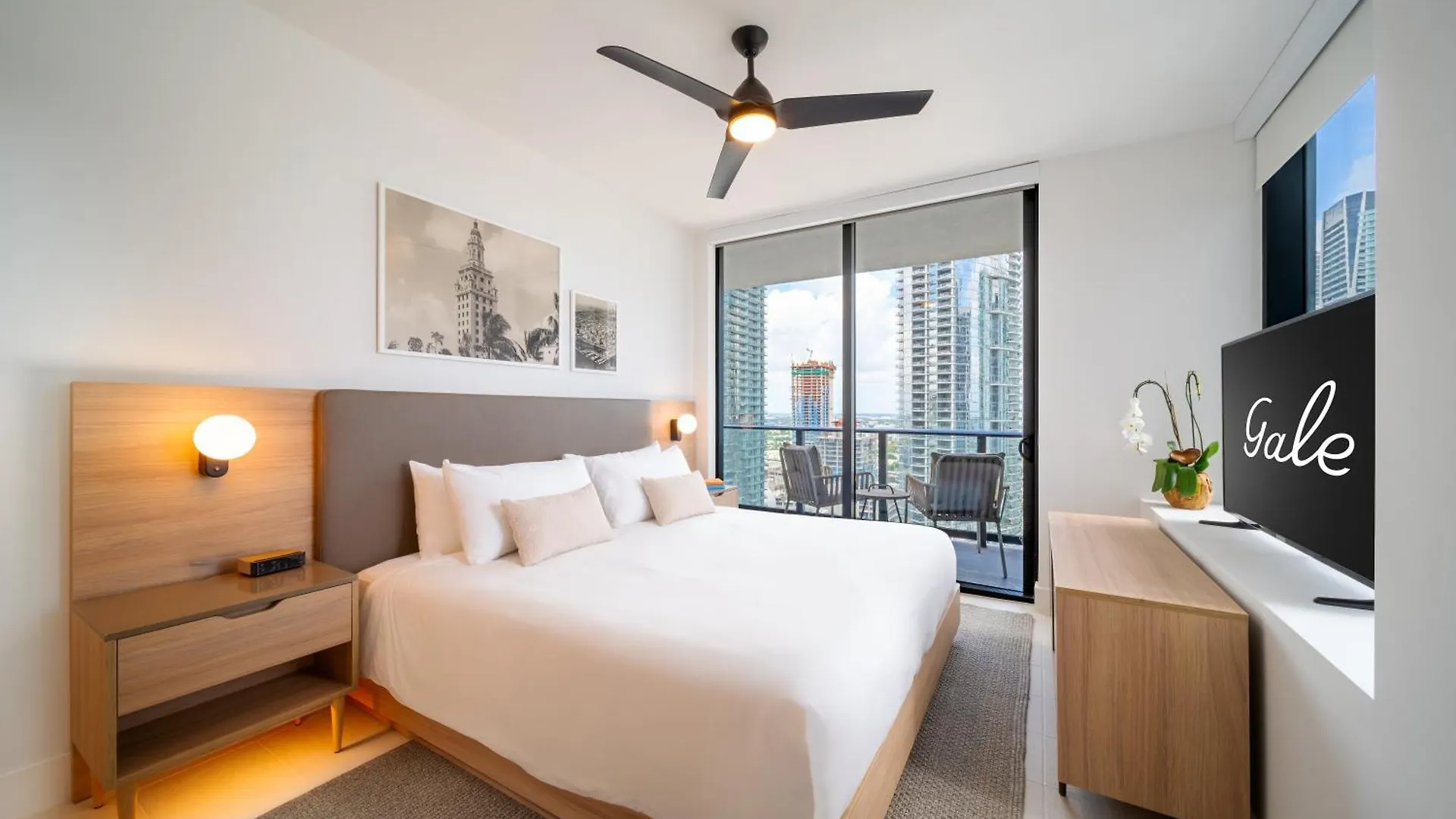 Gale & Residences Miami