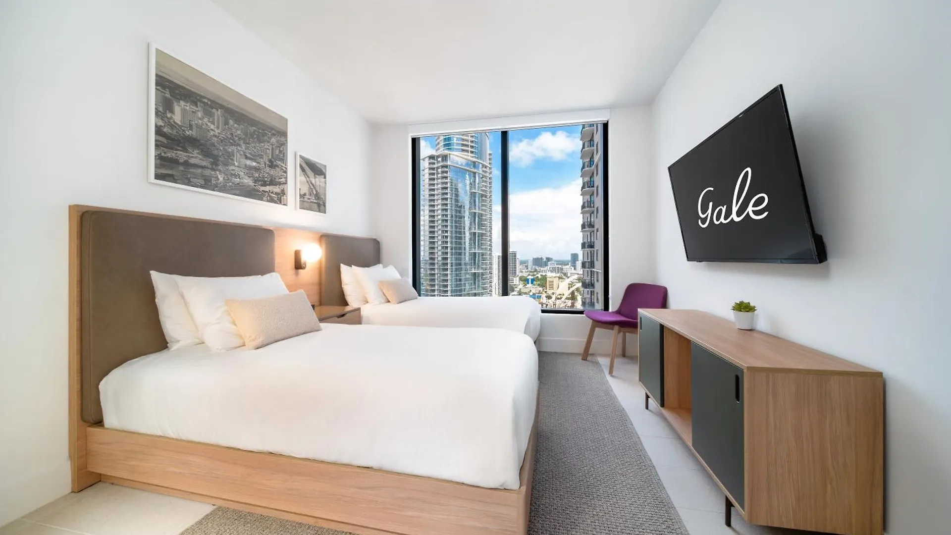 Gale & Residences 5* Miami
