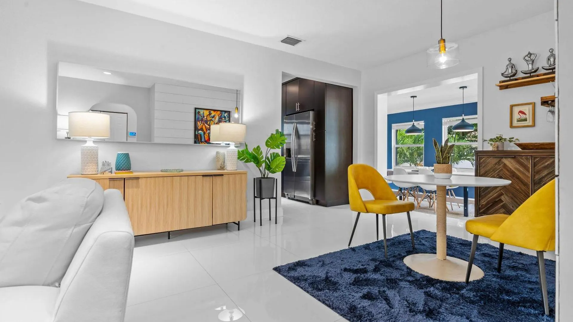 Arthaus- Fully Stocked Kitchen And Fenced Yard Miami