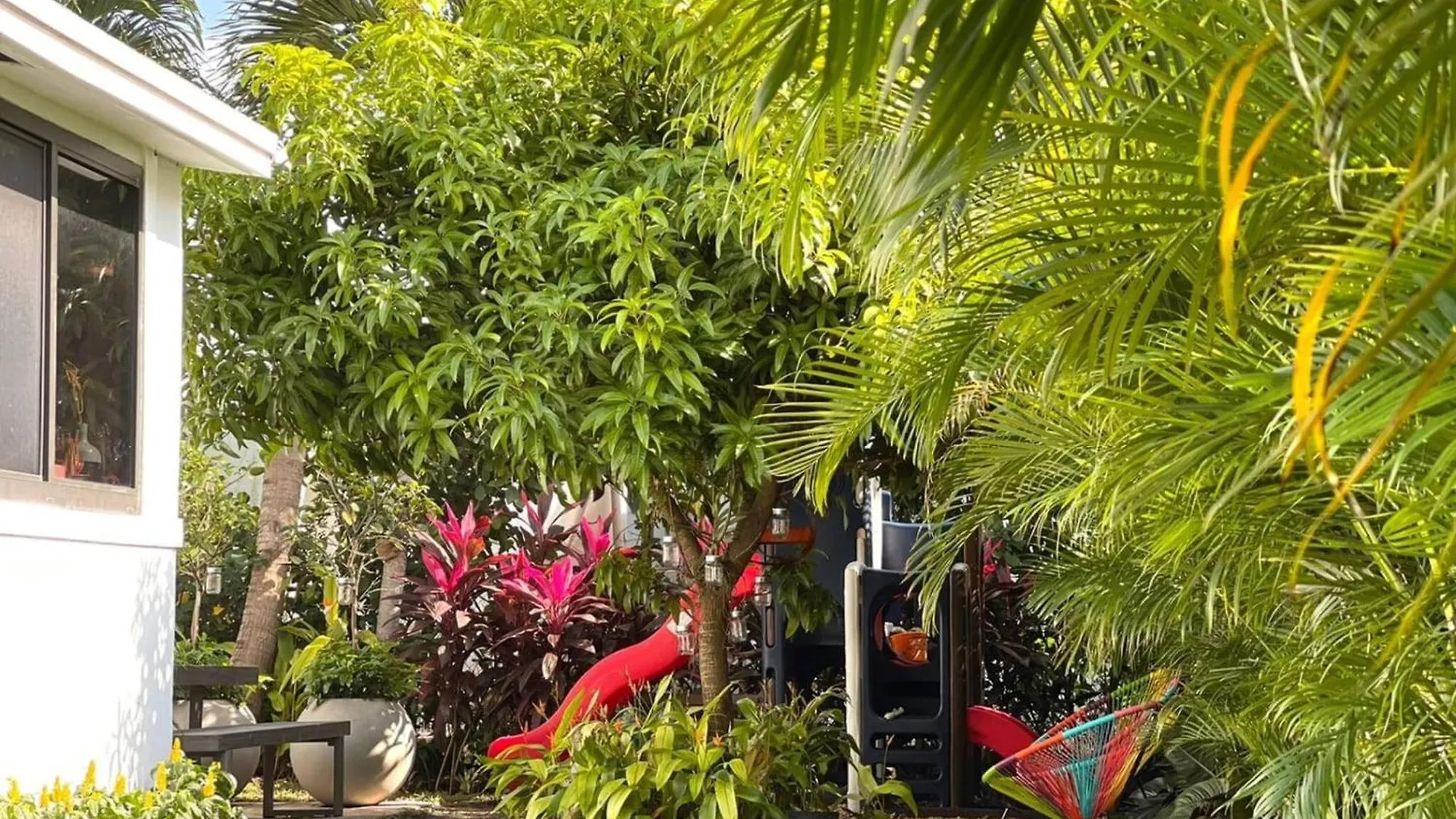 Experience Magic: Tropical Pool Escape