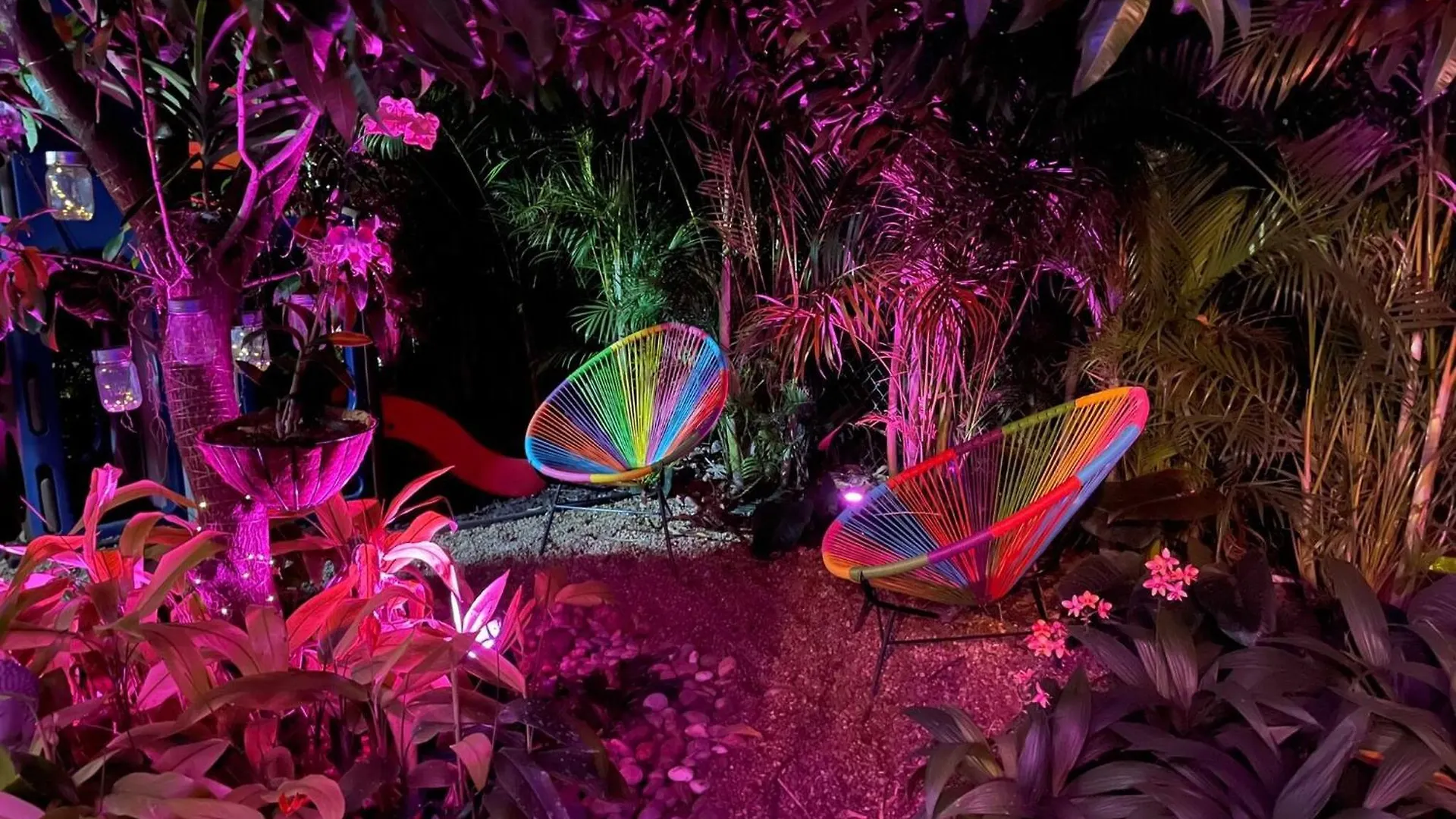 Experience Magic: Tropical Pool Escape *
