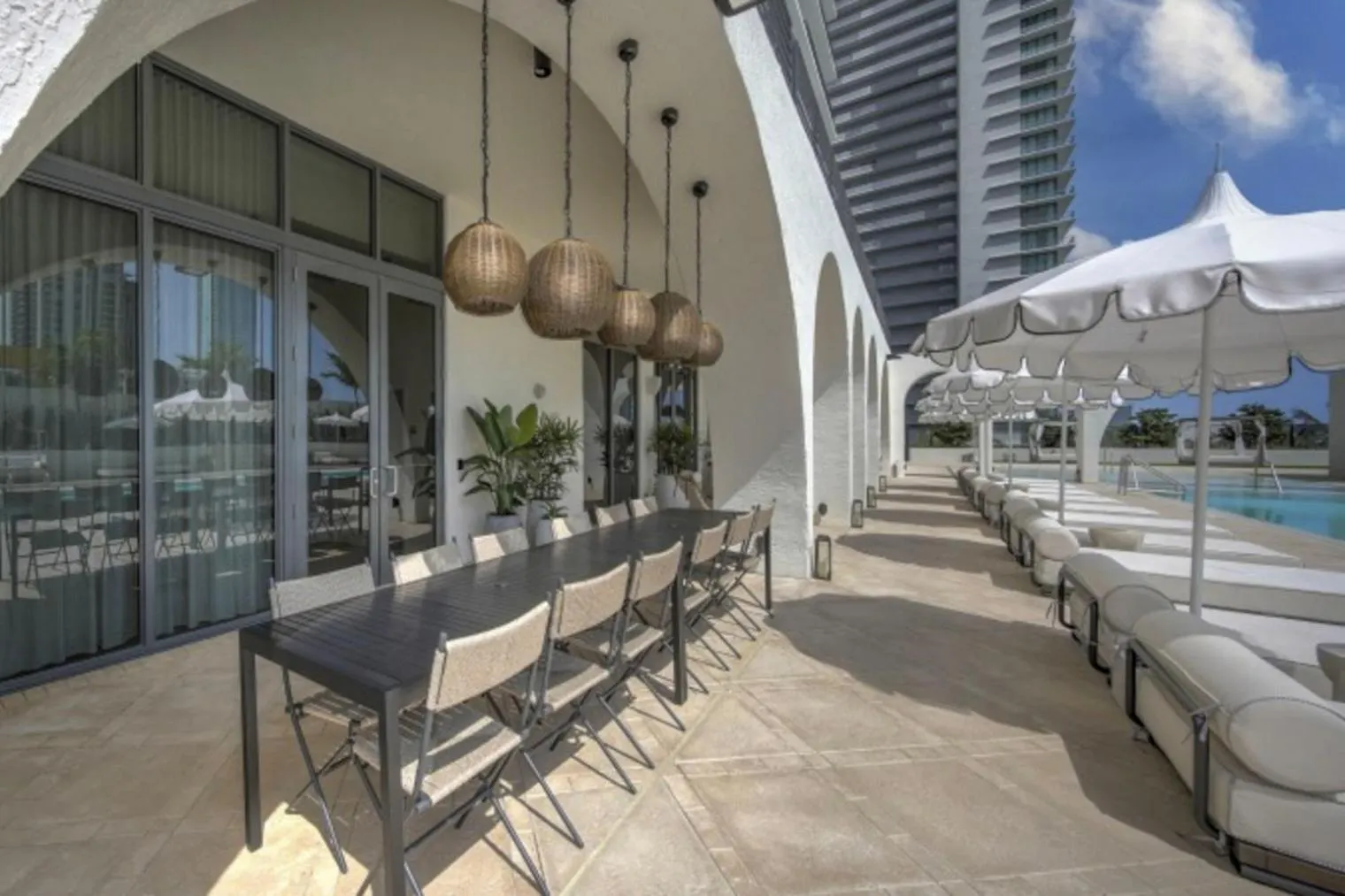 Apartment Blueground Edgewater Pool Fitness Center Ac Mia-112