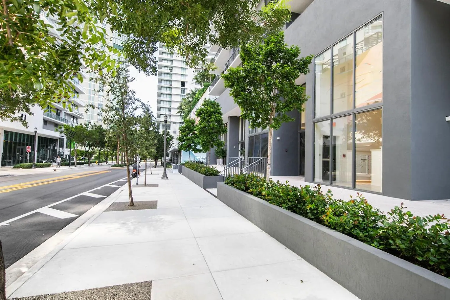 Blueground Edgewater Pool Fitness Center Ac Mia-112 * Miami
