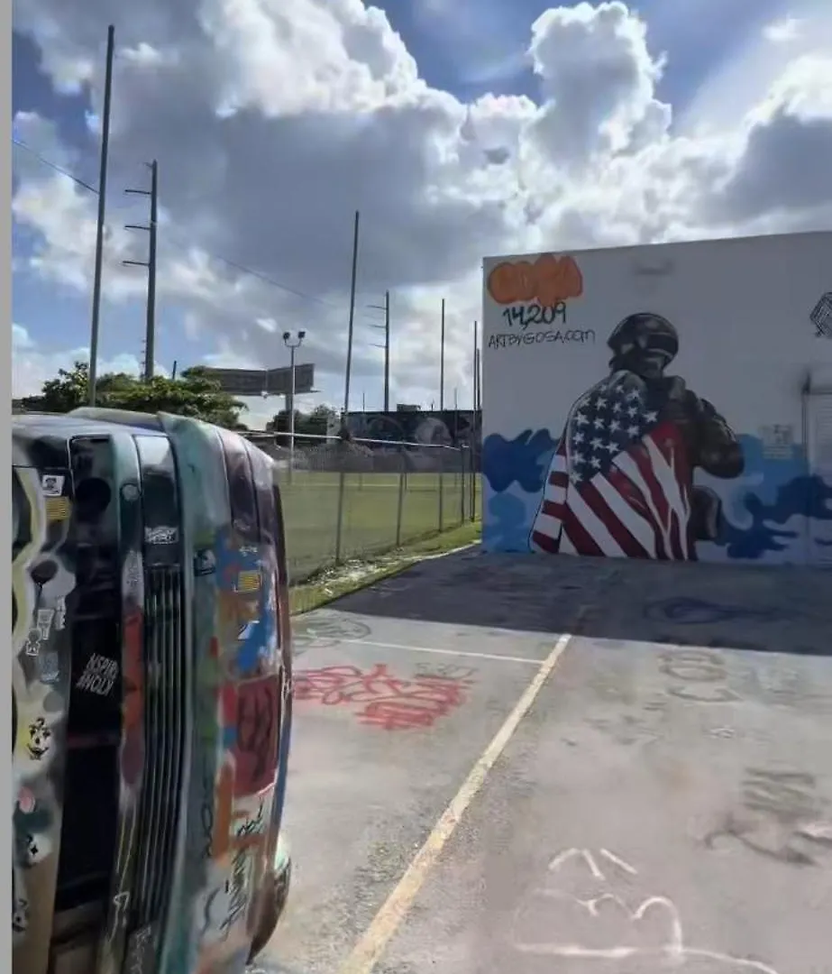 Wynwood Art & Color Apartment *