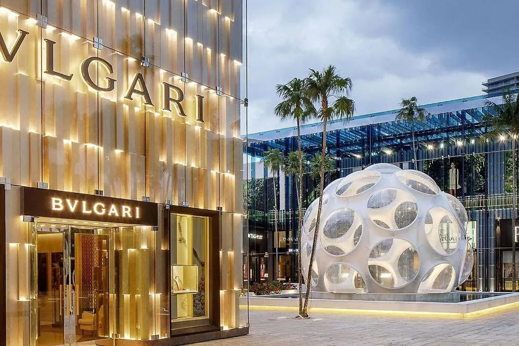 Modern W Jacuzzi Near Wynwood-design District-mia Airport Semesterbostad