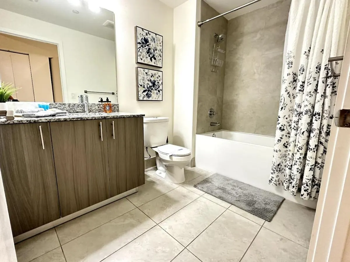 Apartment Doral With Fabulous View *