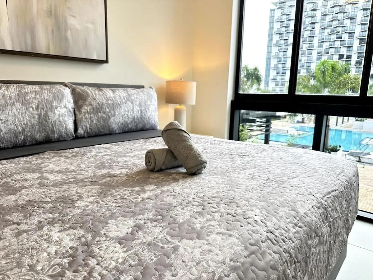 Doral With Fabulous View Apartment Miami