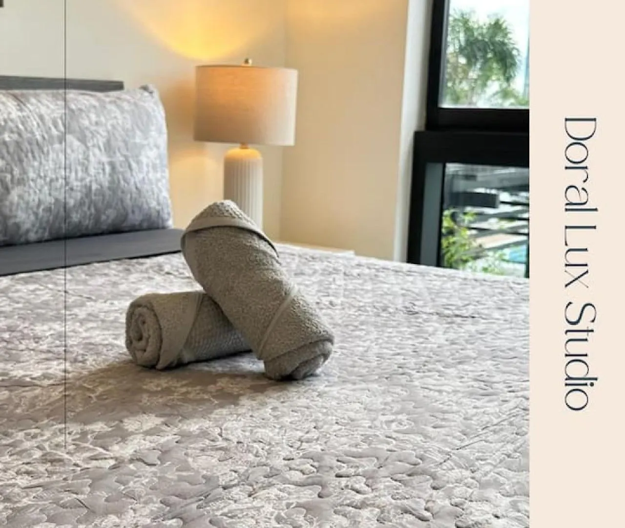 Doral With Fabulous View Apartment *