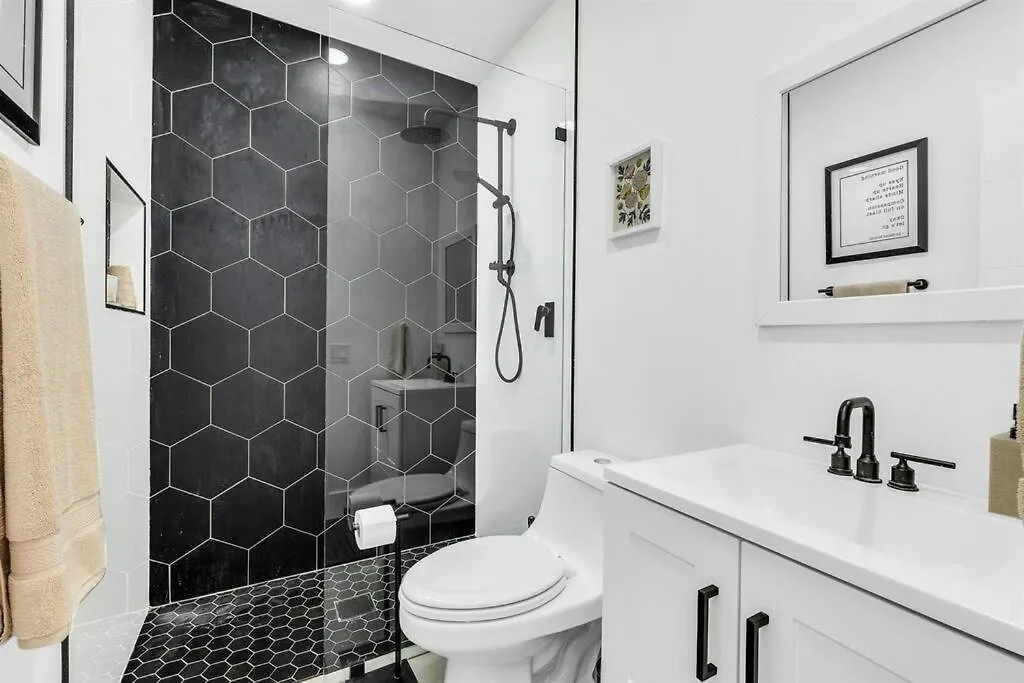 Modern Designer In Vibrant Little Haiti Miami