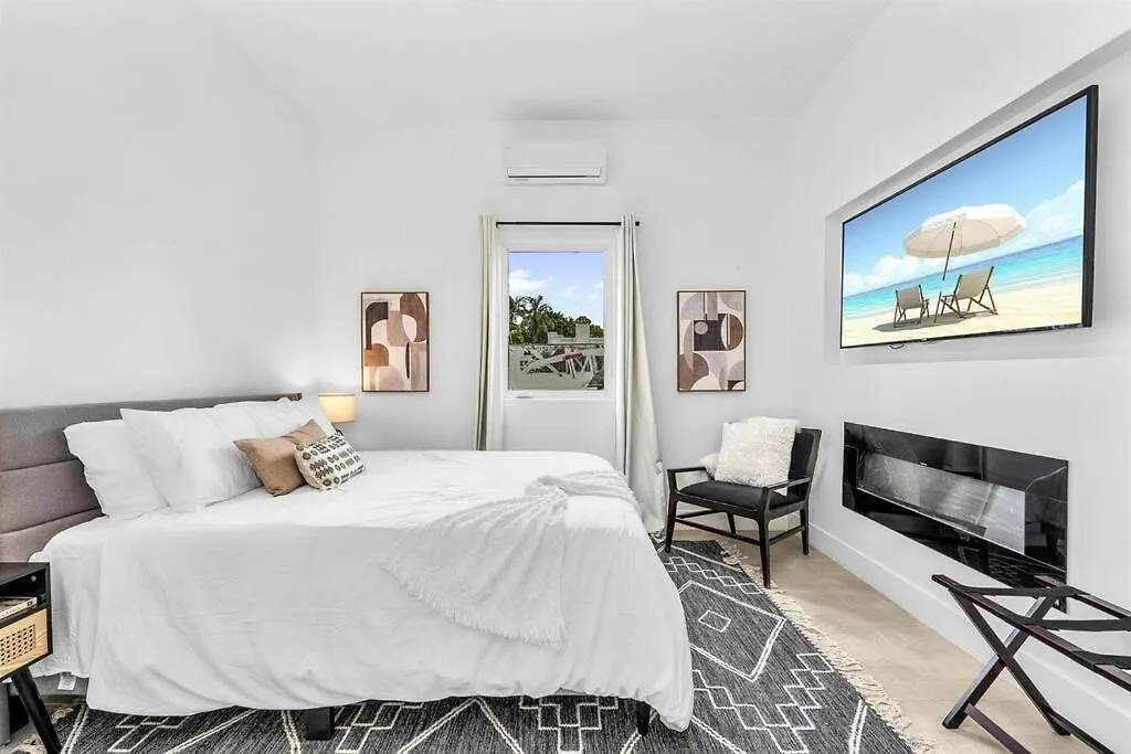 Modern Designer In Vibrant Little Haiti * Miami
