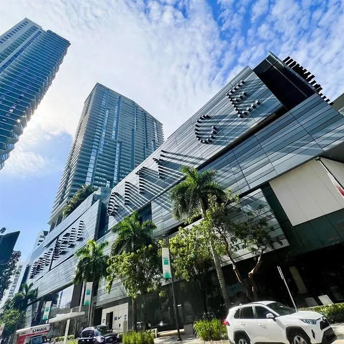 Modern Designer In Vibrant Little Haiti Miami