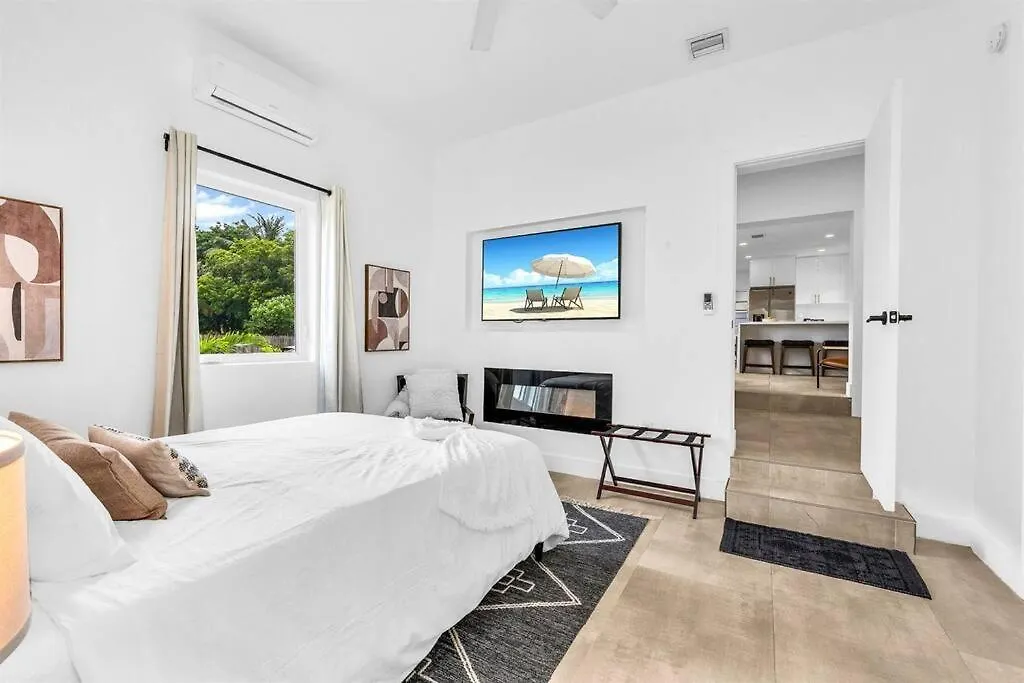 Modern Designer In Vibrant Little Haiti Miami