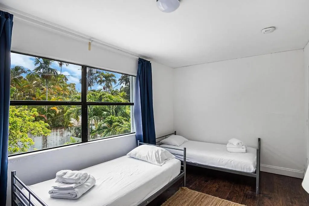 Spacious West Brickell Getaway, 4bedroom2bath Prázdninový dům *