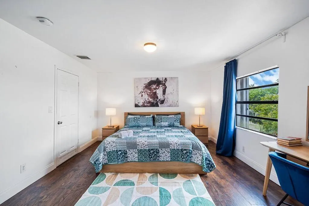 Casa vacanze Spacious West Brickell Getaway, 4bedroom2bath *