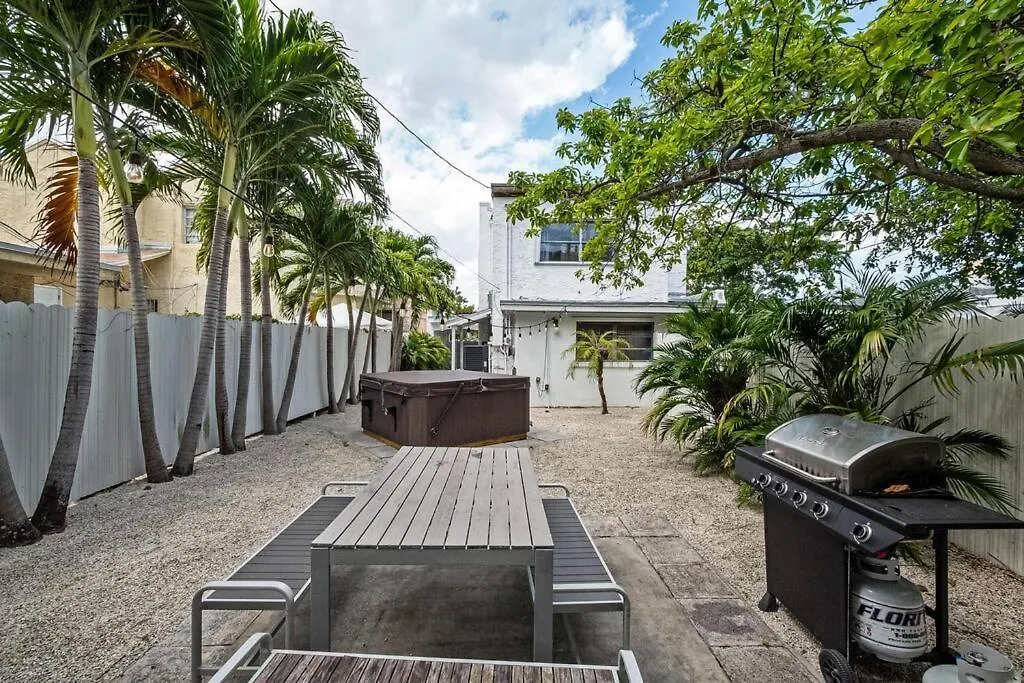Casa vacanze Spacious West Brickell Getaway, 4bedroom2bath Miami