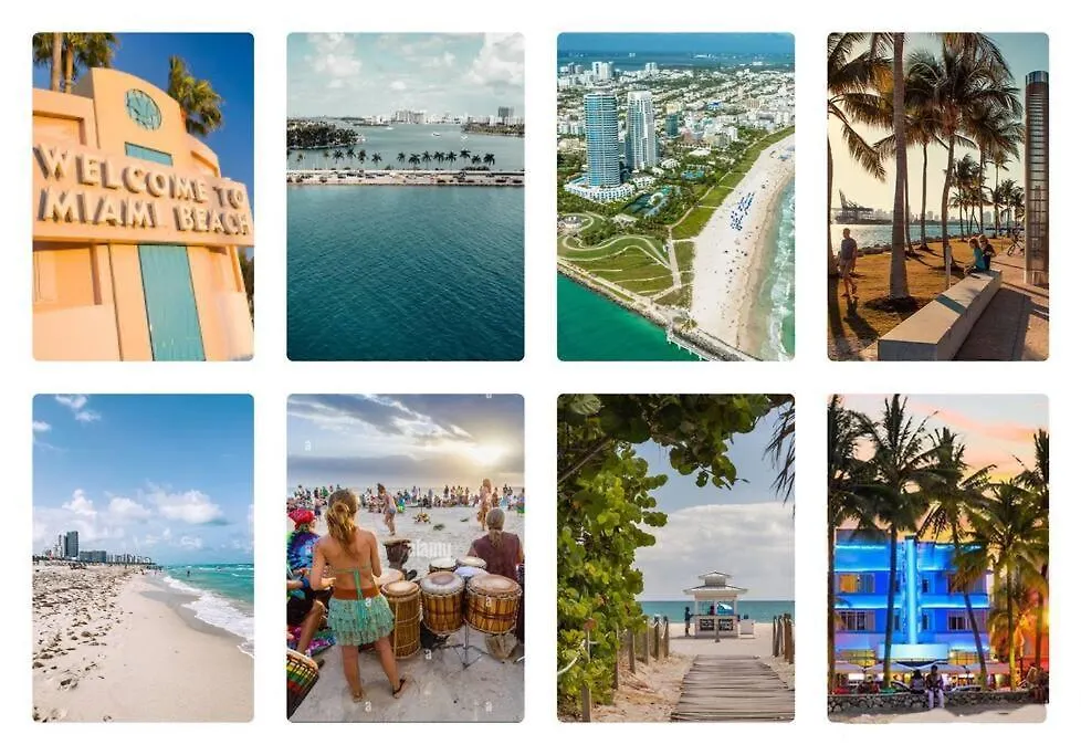 Spacious West Brickell Getaway, 4bedroom2bath Prázdninový dům Miami