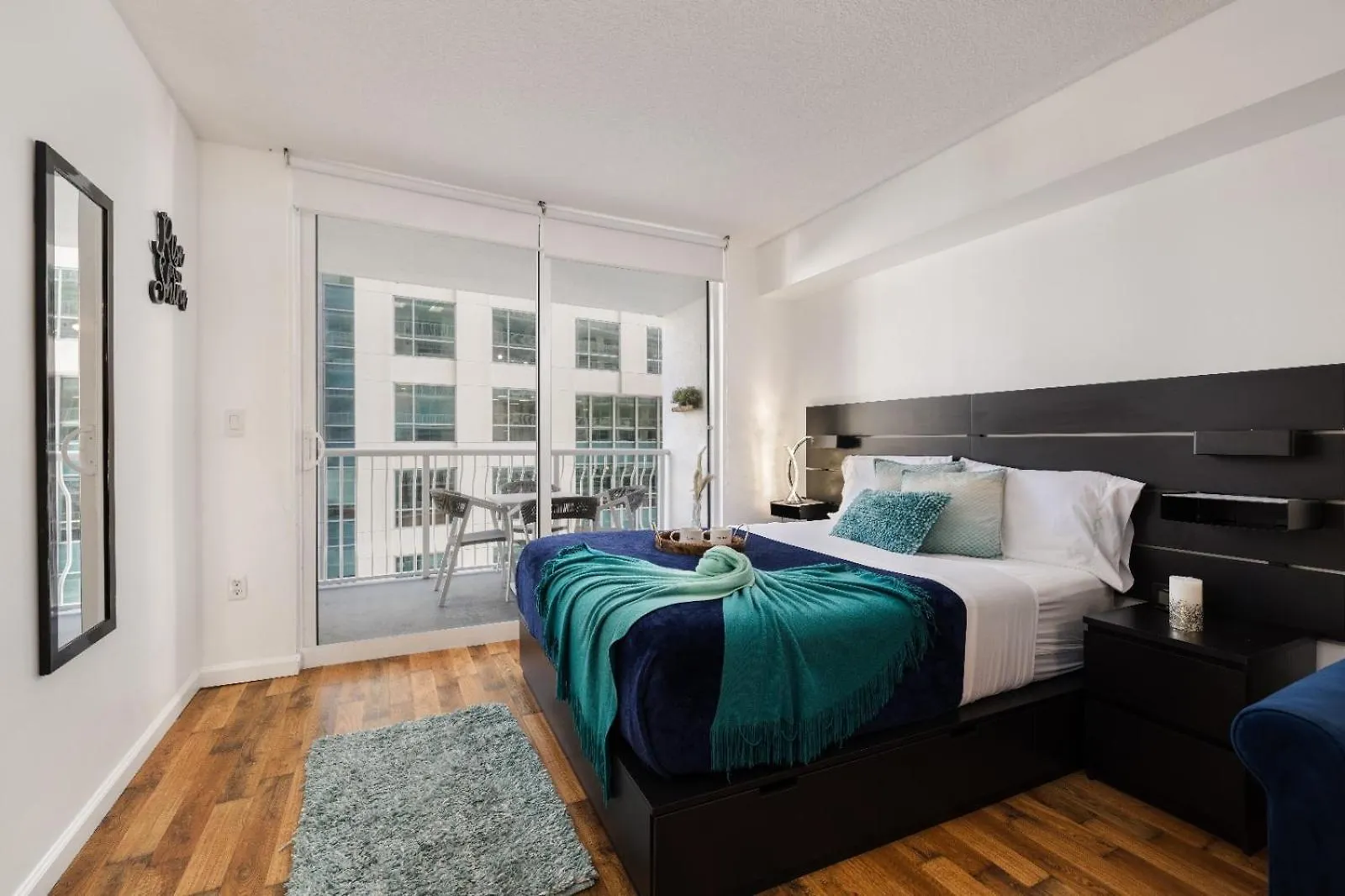 Lejlighed In Brickell With Pool, Gym, Free Parking And Game *