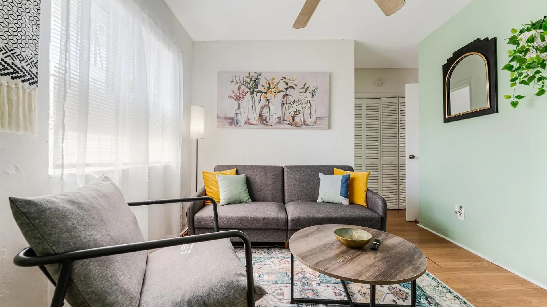 Serene 1br Steps From Downtown And Calle 8 Apartment Miami