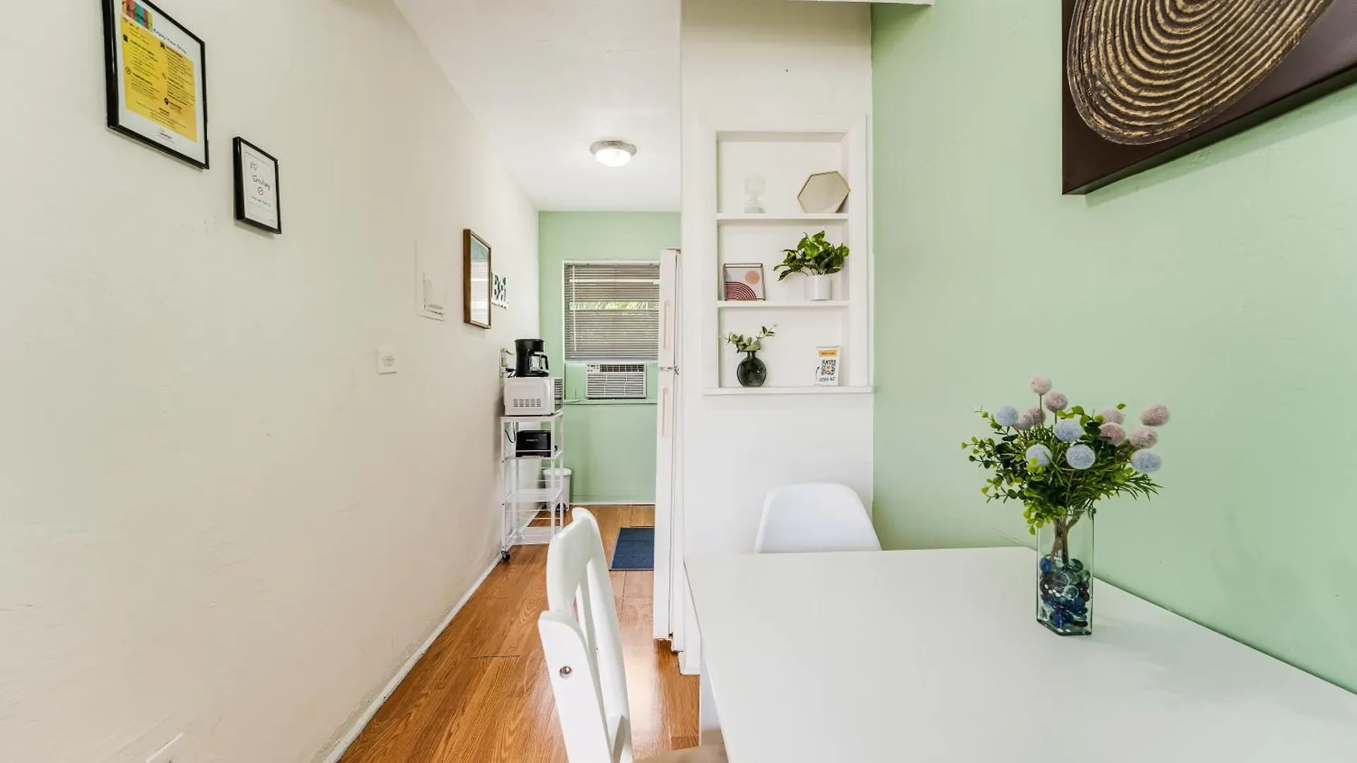 Serene 1br Steps From Downtown And Calle 8 Miami