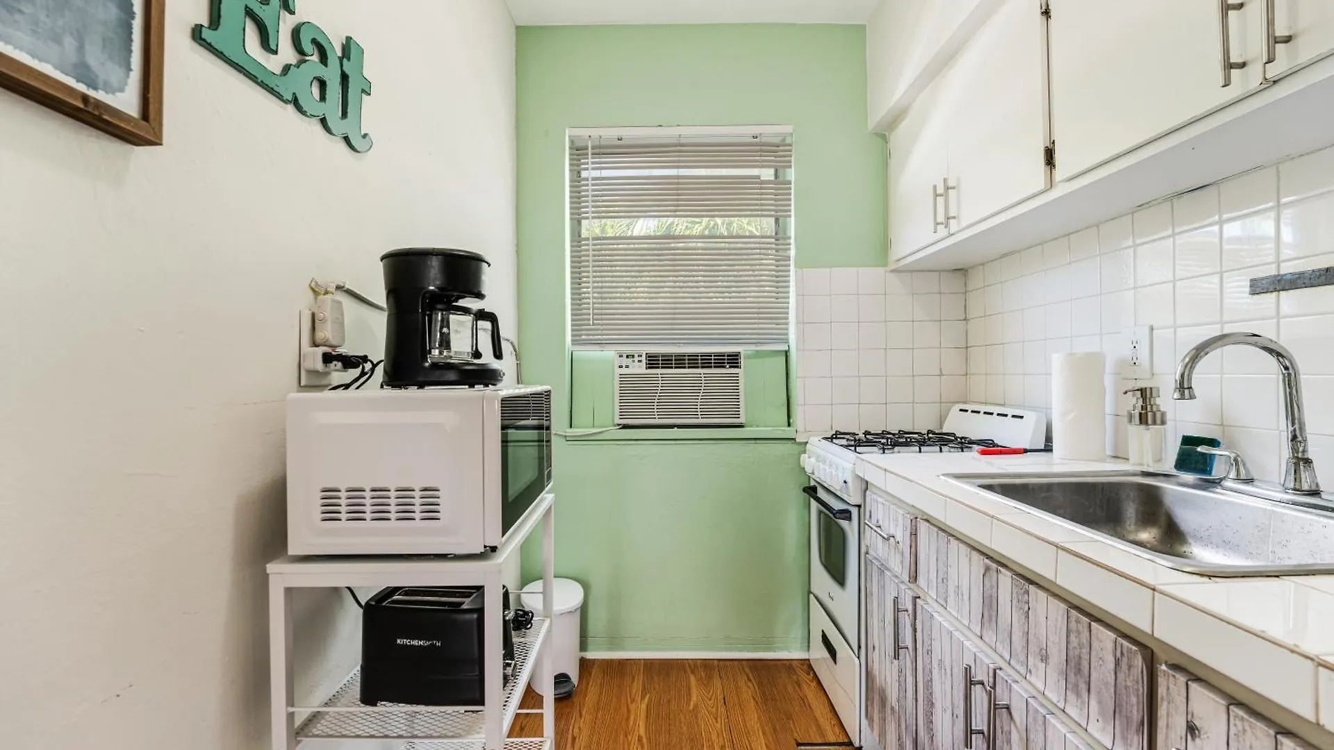 아파트 Serene 1Br Getaway Close To Brickell And Dt