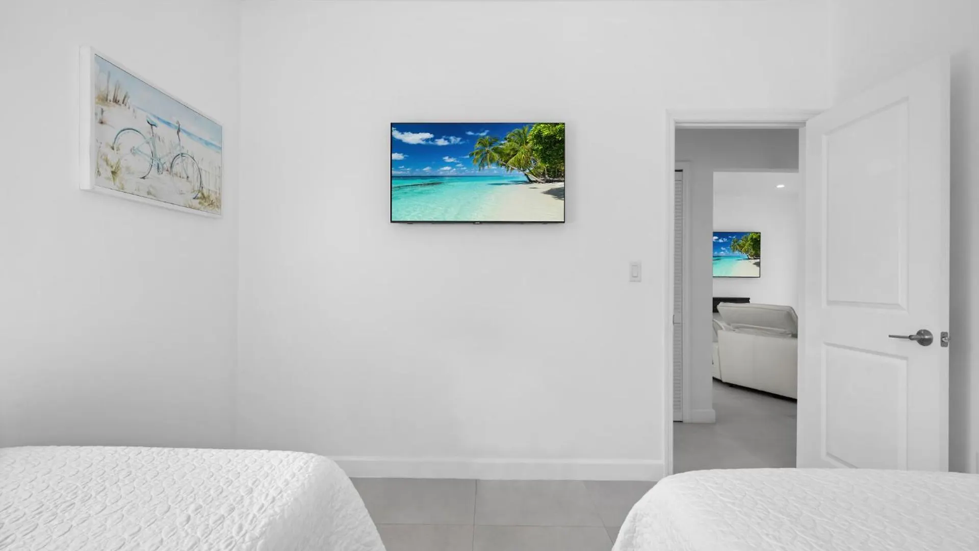 Coco Cozy Near Brickell * Miami