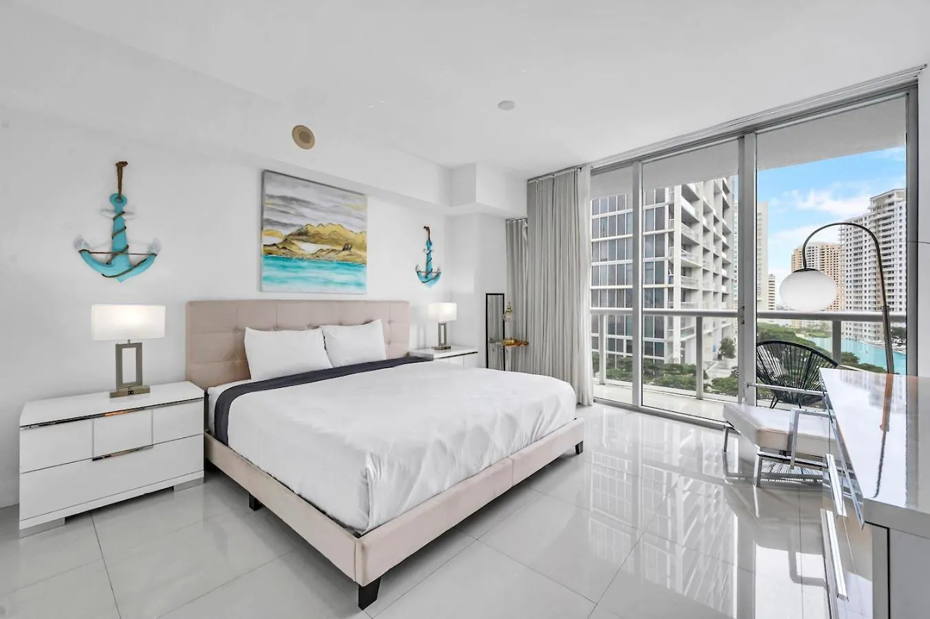 Apartment Unique 1br Icon Brickell Waterviews-freespa *