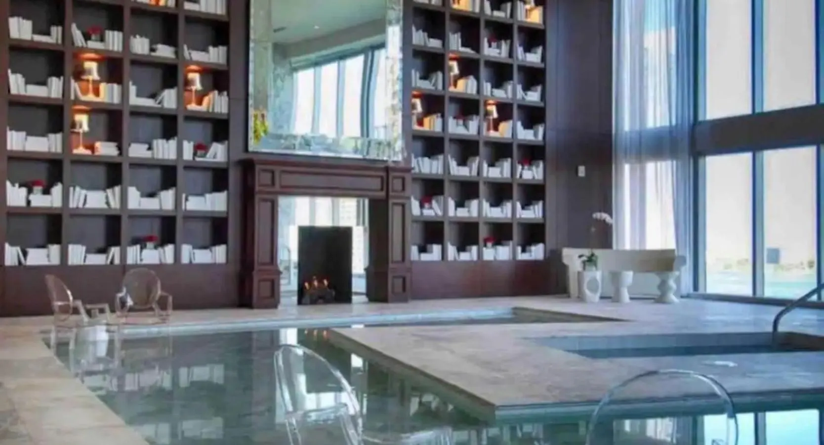 Unique 1br Icon Brickell Waterviews-freespa 마이애미