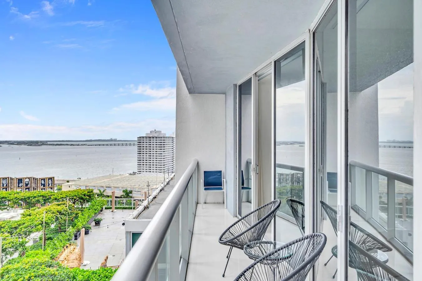 Unique 1br Icon Brickell Waterviews-freespa