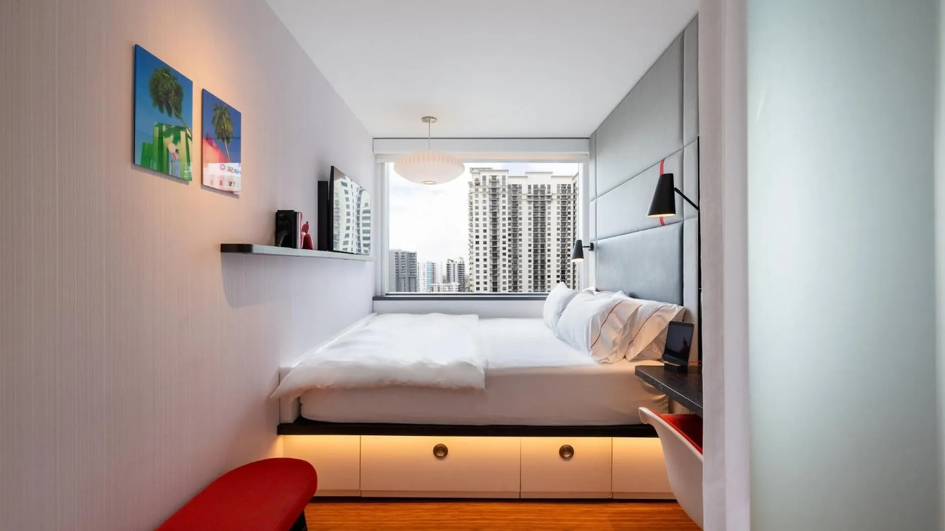 Citizenm Brickell 4* Miami
