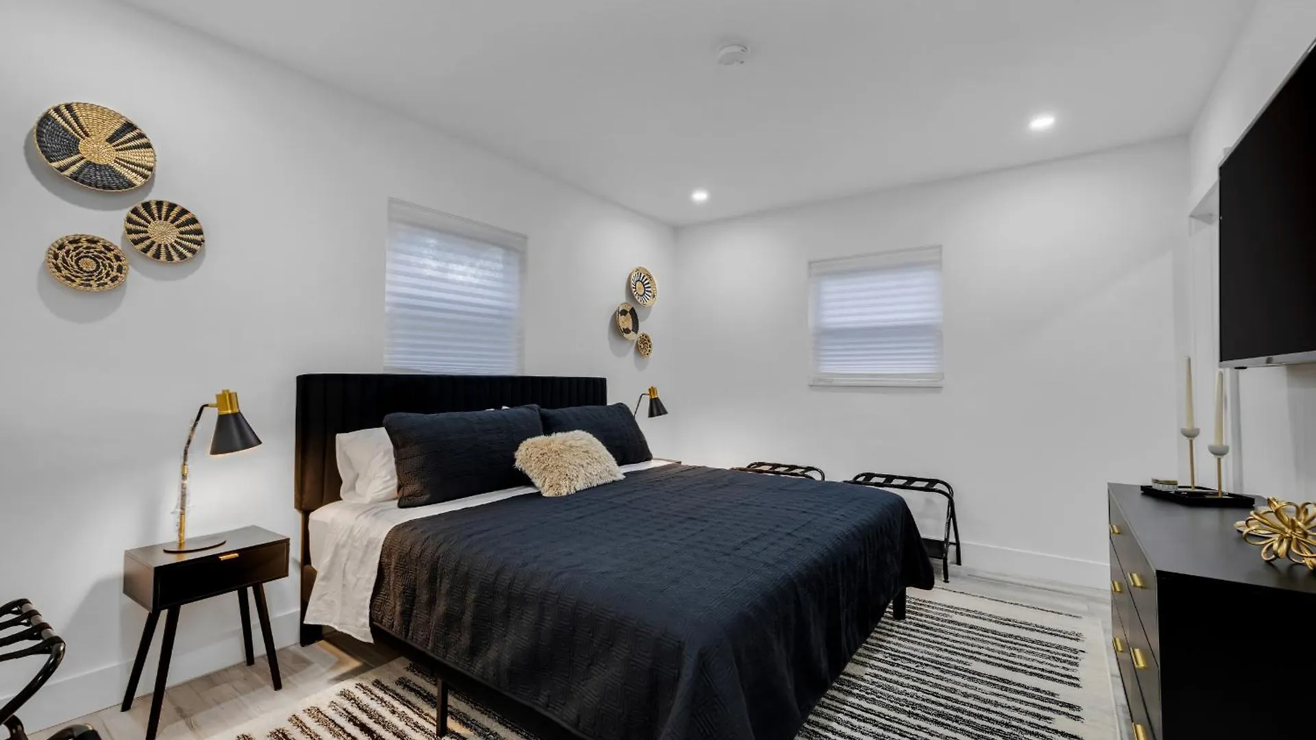 Holiday home Modern In Design District ! *